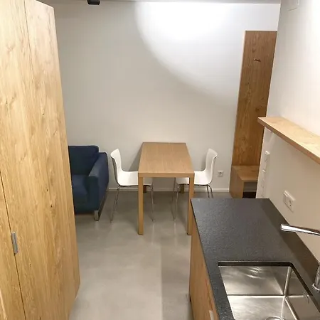 Apartmenthaus Anna