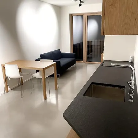 Apartmenthaus Anna Mit Self-check-in Und 24h Support 3* Lustenau