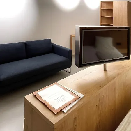 Aparthotel Apartmenthaus Anna