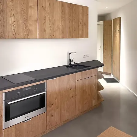 Apartmenthaus Anna Mit Self-check-in Und 24h Support 3* Lustenau